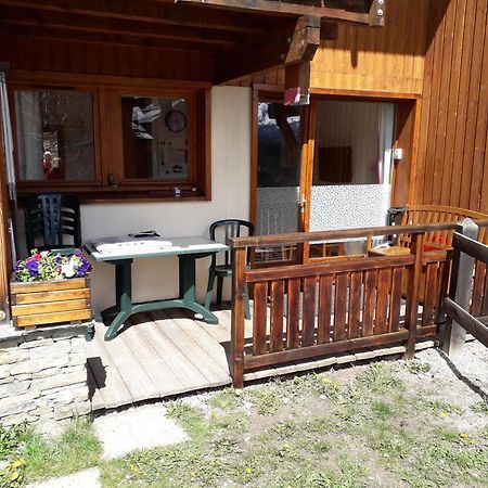 Апартаменти T3 Puy St Vincent 1800 Пюї-Сен-Венсан Екстер'єр фото