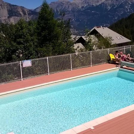 Апартаменти T3 Puy St Vincent 1800 Пюї-Сен-Венсан Екстер'єр фото