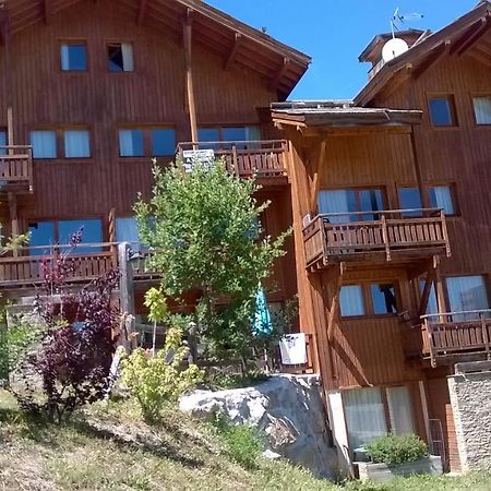 Апартаменти T3 Puy St Vincent 1800 Пюї-Сен-Венсан Екстер'єр фото
